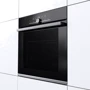 Духовой шкаф электрический Gorenje BOSX6747A01BG: Размеры 59.5x59.5x56.4 см