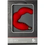 Вибромассажер простаты Rocks-off Bad Boy Red 7 Speed , 12,4х4 см