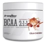 Амінокислота для спорту IronFlex Nutrition BCAA Performance 2-1-1 200 g / 40 servings / Cola Cherry