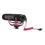 Надлегкий камерний мікрофон Rode Videomic GO