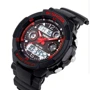 Наручний годинник Skmei S-Shock Red 0931R 0931R: Тип Мужские