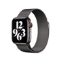 Аксесуар для Watch Apple Milanese Loop Band Graphite (MYAN2) for Apple Watch 38 /40/41mm