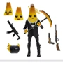Коллекционная фигурка Jazwares Fortnite Legendary Series Agent Peely-Base S8 15 см (FNT0654)