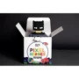 Конструктор VitaToys Pixel Heroes Бэтмен, 396 деталей (VTK 0043)