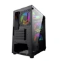 Корпус QUBE WIND Black (WIND_FMNU3): Назначение игровой