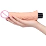 Реалистичный вибратор LYBAILE Real Softee Vibrator 8"