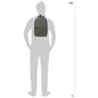 Сумка для ноутбуков Tucano 14" Ted Khaki (BKTED1314-VM): Цвет зеленый