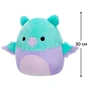 Мягкая игрушка Squishmallows Грифон Минерва 30 см (SQCR05612) фото 6