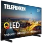 Телевизор Telefunken 50QAG9030: Экран 50" (3840x2160)