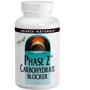 Source Naturals Phase 2 Carbohydrate Blocker Белая Фасоль Фаза 2 500 мг 60 таблеток
