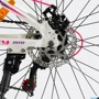 Спортивний велосипед Corso Gravity Shimano розовый (GR-24088)
