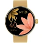 Смарт-часы Forever Forevive 5 SB-365 Gold + ремешок: Емкость батареи, мАч 250