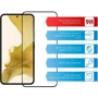 Аксесуар для смартфона ACCLAB Tempered Glass Full Glue Black for Samsung S906 Galaxy S22 Plus/S916 Galaxy S23 Plus: Сумісність for Samsung S906 Galaxy S22 Plus/S916 Galaxy S23 Plus