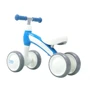 Беговел QPLAY детский Cutey Blue (B-400Blue): Цвет голубой