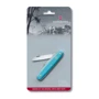 Нож Victorinox Floral 100мм/1 функция/голубой матовый (3.9050.25B1): Тип ножа Складной