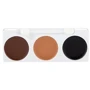 Mehron Tri-Color Makeup Palette (Werewolf) Набор кремового грима для образа "Волк-оборотень" 7oz., 17 g фото 1