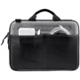 Сумка для ноутбука Tomtoc 16" FancyCase-A25 Gray (A25F2G2): Місткість ноутбук, блок питания, аксессуары