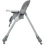 Стульчик для кормления Bebe Confort Olea Tinted Gray (2792077210): Регулировка высоты стула 9 позиций
