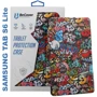 Аксессуар для планшетных ПК BeCover Smart Case Graffiti for Samsung Galaxy Tab S6 Lite P610/P615/Tab S6 Lite 2022 P613/P619 (705197) фото 6