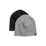 Шапка H&M 5623187 56-58 серая (2 шт.)