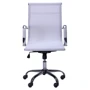 AMF Slim Net LB (XH-633B) белый (512070): Материал корпуса Металл
