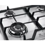 Варочная поверхность Electrolux EGS6436SX: Размеры для встраивания 4х56х48 см