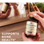 Solgar Magnesium, with Vitamin B6, 250 Tablets Магний, витамин В6 фото 7