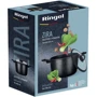Каструля Ringel Zira з кришкою 20см/3.5л (RG-21006-20h): Форма Круглая