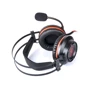 Наушники REAL-EL GDX-7450 Black: Сопротивление наушников (Ом) 32