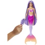 Лялька-русалка Barbie Dreamtopia Русалка Кольорова магія (HRP97): Вік от 3 лет