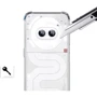 Чехол для телефонов BeCover TPU Case Anti-Shock Clear for Nothing Phone 2a (711793): Материал термопластичный полиуретан (TPU)