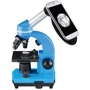 Мікроскоп Bresser Biolux SEL 40x-1600x Blue + смартфон-адаптер (8855600WXH000): Тип Оптичні