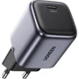 Зарядное устройство Ugreen USB-C Wall Charger CD318 Nexode Mini 20W Gray (90664)