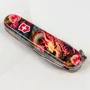 Мультитул Victorinox SPARTAN ZODIAC Китайский зеленый дракон 1.3603.Z3300p (Vx13603_Z3300p): Количество инструментов 12