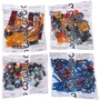 Конструктор ZIPP Toys Поезд DPK32 с рельсами, желтый на радиоуправлении (98253)