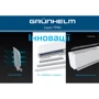 Кондиционер Grunhelm Inverter GAC-24GH-IWF-TPRO фото 5