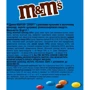 Упаковка драже M&M's Crispy з рисовими кульками в молочному шоколаді 24х36 г (УП5000159542814): Вид Драже