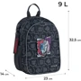 Рюкзак детский Kite TF25-2735XS Kids 2735 Transformers фото 21