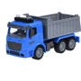 Машинка Same Toy Truck самосвал со светом и звуком (98-611AUt-2)