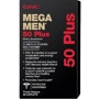 GNC Mega Men 50 Plus 60 caps