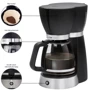 Кофеварка Clatronic KA 3689 Black: Мощность, Вт 1000