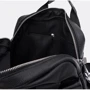 Мужская сумка планшет Keizer черная (K18862bl-black): Фактура Матовая, Зернистая
