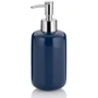 Дозатор для рідкого мила KELA Isabella синій 300 мл (20510)