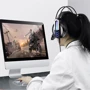 Наушники Borofone BO100 Fun Black фото 5
