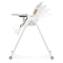 Стульчик для кормления Bambi M 5673-11 серый: Тип классический стульчик