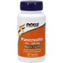 NOW Foods PANCREATIN 10 X 200 mg 100 CAPS Панкреатин