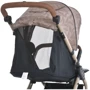 Прогулочная коляска El Camino Dynamic Pro Special Beige (ME 1053G-2 Special Beige) фото 10