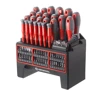 Набор отверток с комплектом насадок Intertool VT-3372