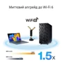 ASUS USB-AX56 AX1800 USB 3.0 WPA3 MU-MIMO OFDMA (USB-AX56) фото 3