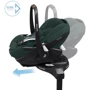 Автокресло Maxi-Cosi Pebble 360 ​​Pro2 Twillic Green (8052403110) фото 11